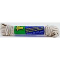 Cordage Source 237-WA CORD 3/8X100 SOLID BRAID COTTON SASH 237-WA(237)